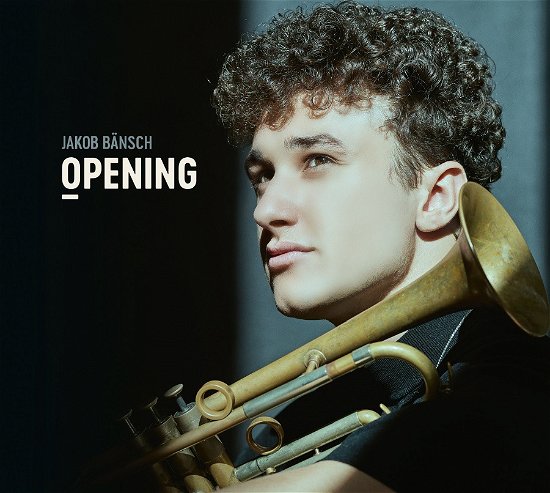 Cover for Jakob Bansch · Opening (CD) (2023)
