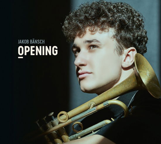 Opening - Jakob Bansch - Musiikki - JAZZLINE - 4049774771170 - perjantai 28. huhtikuuta 2023