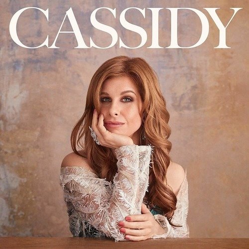 Cover for Cassidy Janson · Cassidy (CD) (2019)