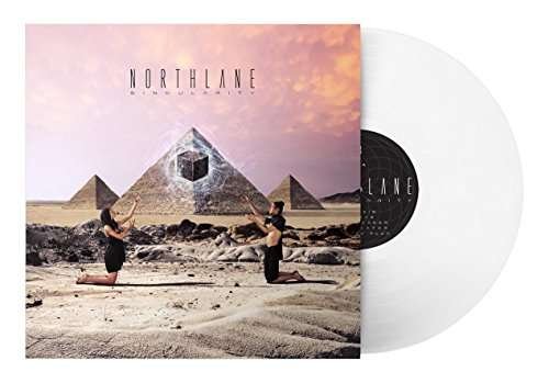 Cover for Northlane · Singularity (LP) [Coloured, Limited edition] (2013)