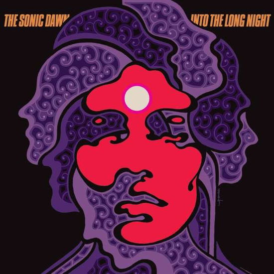 Cover for The Sonic Dawn · Into The Long Night (LP) (2017)