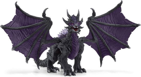 Cover for Schleich: Eldrador Creatures · Il Dragone Delle Tenebre (MERCH)