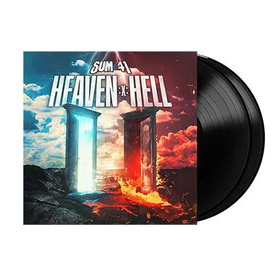 Heaven :x: Hell - Sum 41 - Muziek - Rise Records - 4099964012170 - 29 maart 2024