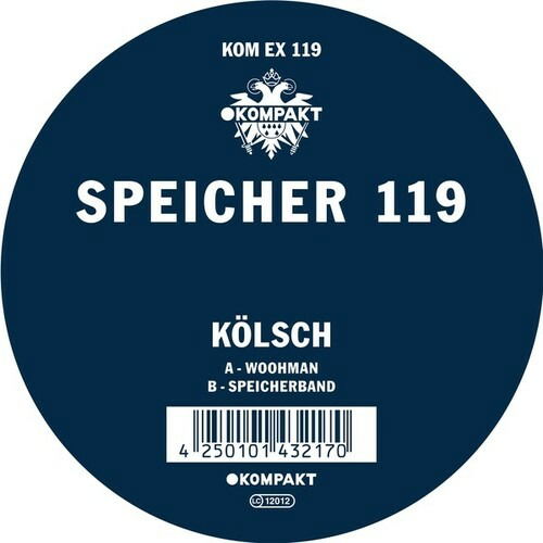 Speicher 119 - Kolsch - Music - KOMPAKT - 4250101432170 - March 18, 2022