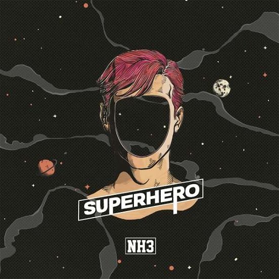 Superhero - Nh3 - Musique - LONG BEACH RECORDS - 4250137213170 - 8 mars 2019