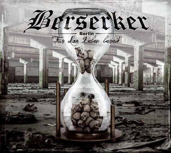 Cover for Berserker · Für Das Leben Bereit (CD) (2015)