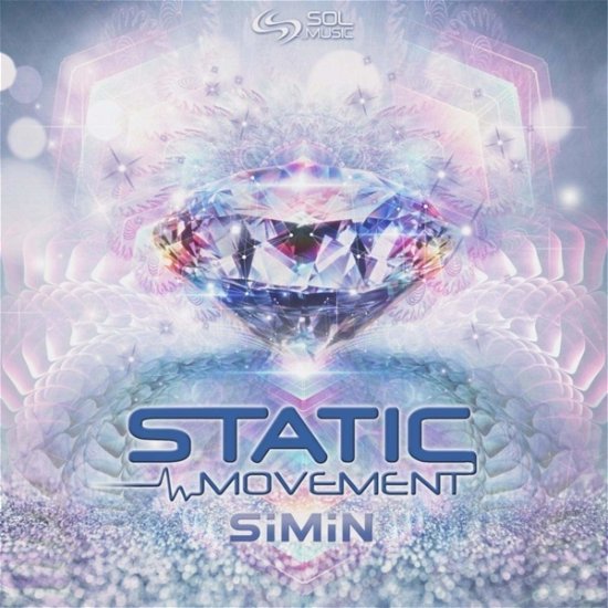 Simin - Static Movement - Muziek - SOL - 4250250408170 - 8 maart 2019