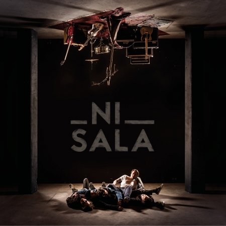 Cover for Ni Sala (CD) (2017)