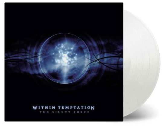 Cover for Within Temptation · The Silent Force (180g) (Limited-Numbered-Edition) (Translucent Vinyl) (LP) (2019)