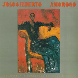 Cover for Joao Gilberto · Amoroso (VINYYLI) [Audiophile edition] (2024)