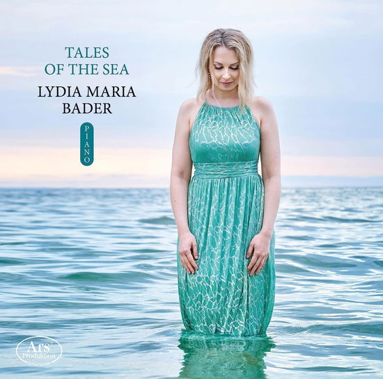 Cover for Lydia Maria Bader · Leo Samama: Tales Of The Sea (CD) (2024)