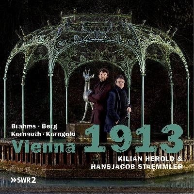 Herold, Kilian & Hansjacob Staemmler · Vienna 1913 (CD) (2022)