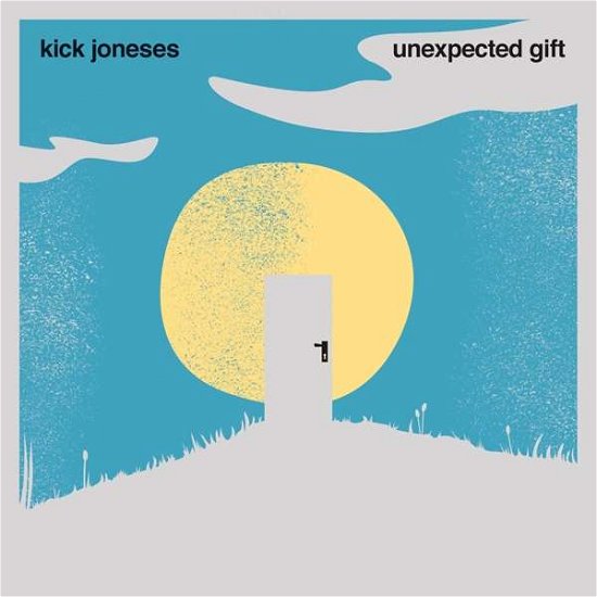 Cover for Kick Joneses · Unexpected Gift (CD) (2016)