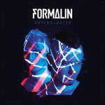 Cover for Formalin · Supercluster (CD) (2015)