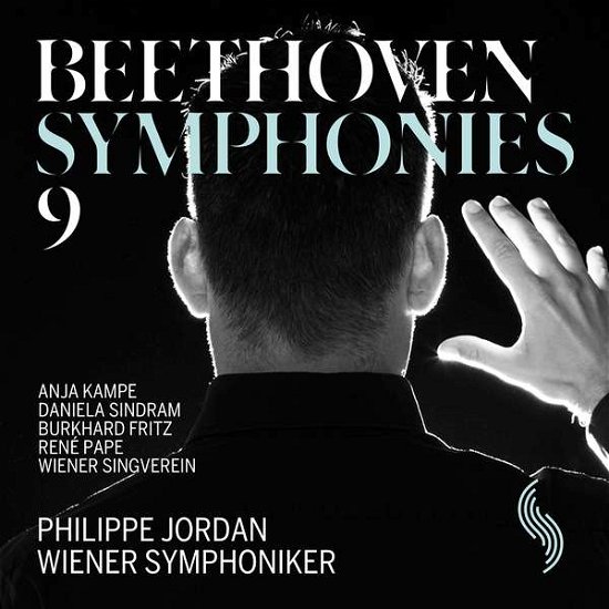 Symphony No.9 - Ludwig Van Beethoven - Música - WIENER SYMPHONIKER - 4260313960170 - 4 de octubre de 2019