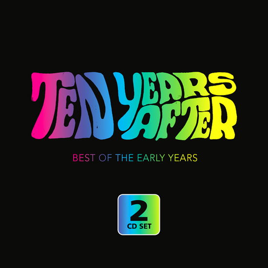 Best Of The Early Years - Ten Years After - Muziek - IDS - 4262428981170 - 1 maart 2024