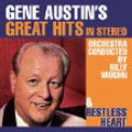 Cover for Gene Austin · Gene Austin's Great Hits in Stereo &amp; Restless Heart (CD) [Japan Import edition] (2014)