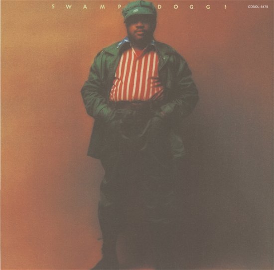 Cover for Swamp Dogg · Cuffed Collared And Tagged (CD) [Japan Import edition] (2020)