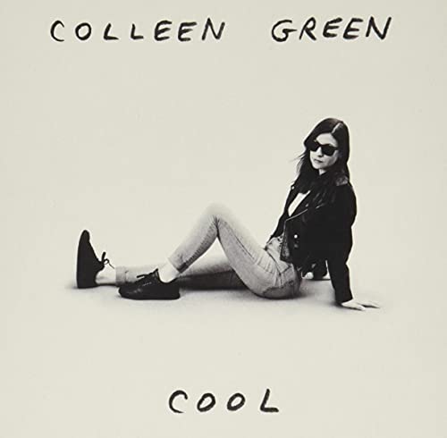 Cover for Colleen Green · Cool (CD) [Japan Import edition] (2021)