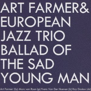 Cover for European Jazz Trio · Ballad Of The Sad Young Man (CD) [Japan Import edition] (2021)
