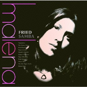 Cover for Malena · Fried Samba (CD) [Japan Import edition] (2022)