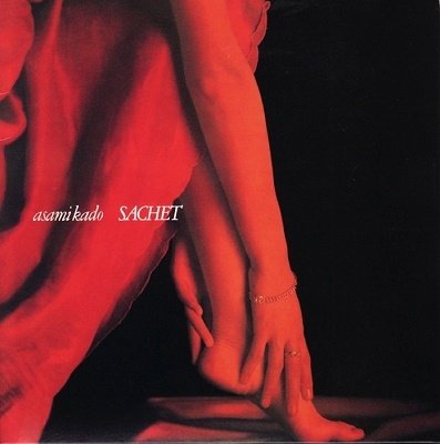 Cover for Asami Kado · Sachet (CD) [Japan Import edition] (2021)