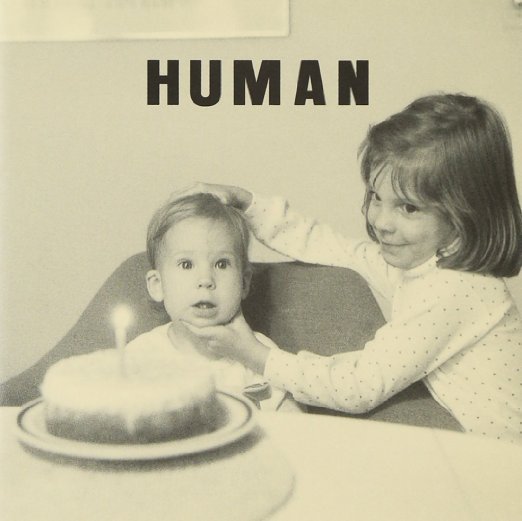 Cover for T-square · Human (Dsd Mastering) (CD) [Japan Import edition] (2002)