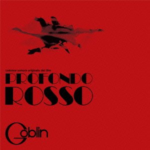 Cover for Goblin · Profondo Rosso (CD) (2021)
