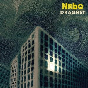 Dragnet - Nrbq - Musik - BSMF RECORDS - 4546266218170 - 19. November 2021