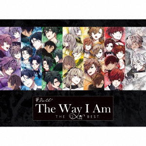 Cover for Anthos · Hana Doll -The Way I Am- The Best (CD) [Japan Import edition] (2022)