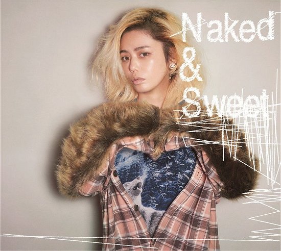 Cover for Chara · Naked &amp; Sweet (CD) [Japan Import edition] (2016)