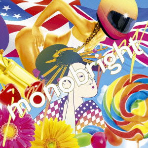 Cover for Monobright · Joyjoy Experience (CD) [Japan Import edition] (2009)