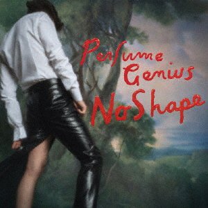 Cover for Perfume Genius · No Shape (CD) [Japan Import edition] (2017)