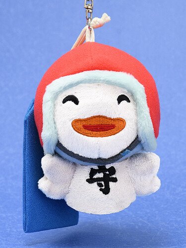 Cover for Good Smile Company · Oddtaxi Foundation for Children Orphaned Plushie K (MERCH) (2023)