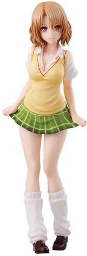 Cover for Union Creative · To Love-Ru Darkness PVC Statue 1/6 Momioka Risa 23 (Toys) (2023)