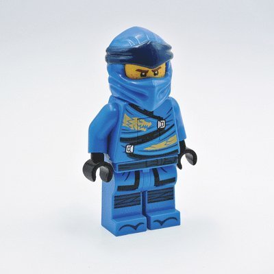Cover for Lego · Lego - Led Torch - Ninjago - Jay (525170) (Leksaker)