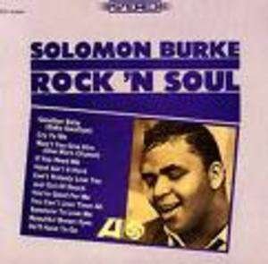 Cover for Solomon Burke · Rock 'n' Soul (CD) [Limited edition] (2007)