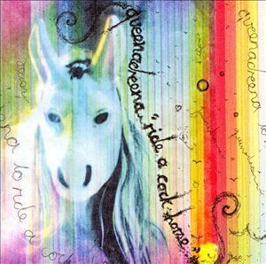 Cover for Queenadreena · Ride a Cock Horse&lt;limited&gt; * (CD) [Japan Import edition] (2008)