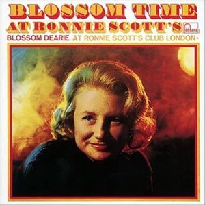 Cover for Blossom Dearie · Time At Ronnie Scott's (CD) (2006)