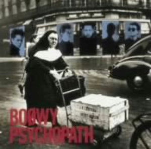 Cover for Boowy · Psychopath (CD) (2007)