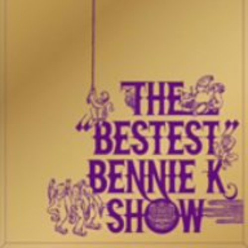 Cover for Bennie K · Bestest Bennie K Show (CD) [Japan Import edition] (2008)