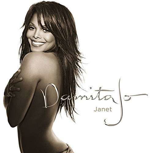 Cover for Janet Jackson · Damita Jo: Limited (CD) [Reissue edition] (2015)