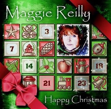 Cover for Maggie Reilly · Happy Christmas (CD) [Japan Import edition] (2022)