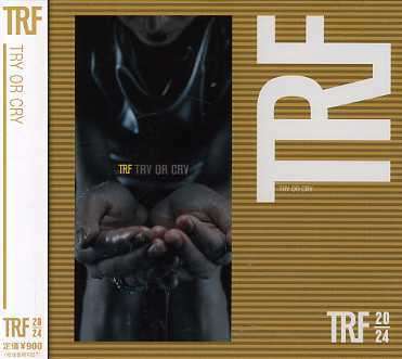 Cover for Trf · Try or Cry (CD) [Japan Import edition] (2006)