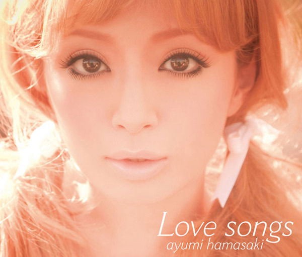 Ayumi Hamasaki · Love Songs (CD) [Japan Import edition] (2010)