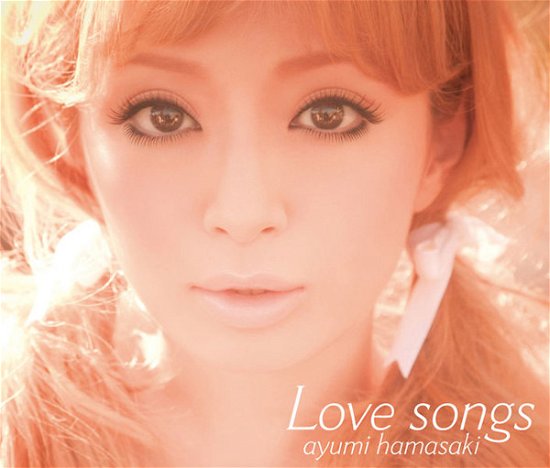 Cover for Ayumi Hamasaki · Love Songs &lt;cd+dvd&gt; (CD) [Japan Import edition] (2010)