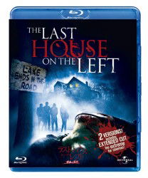 Cover for Tony Goldwyn · The Last House on the Left (MBD) [Japan Import edition] (2012)