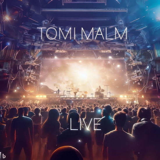 Live - Tomi Malm - Music -  - 4995879261170 - June 5, 2024