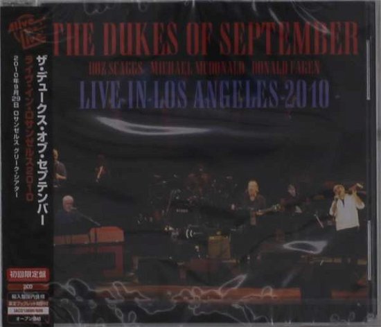 V.a · Live in Los Angeles 2010 (CD) [Japan Import edition] (2021)