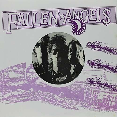 Cover for Fallen Angels · Clouds (LP) (2011)